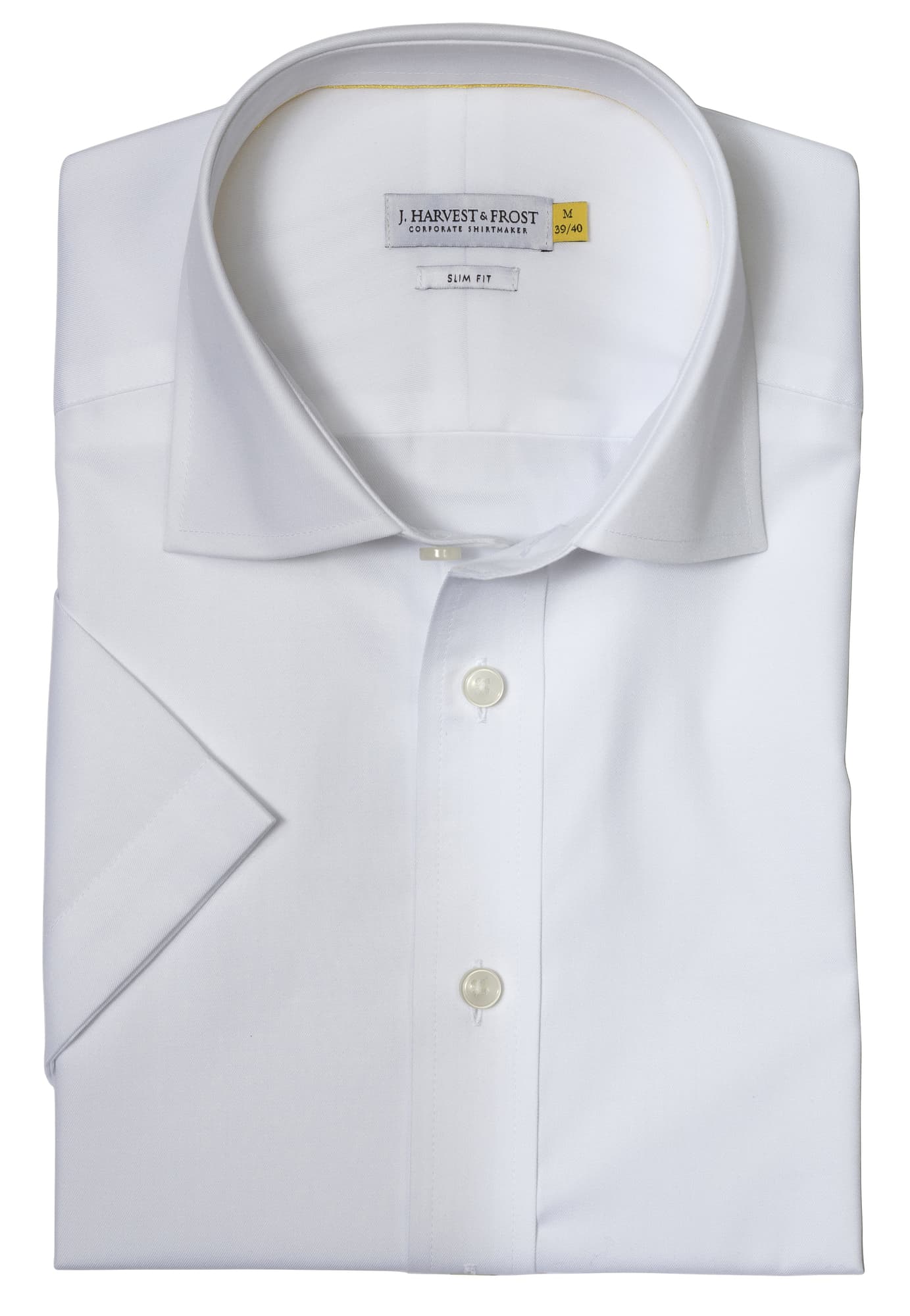 YB50 Twill S/S Slim – bilde 2
