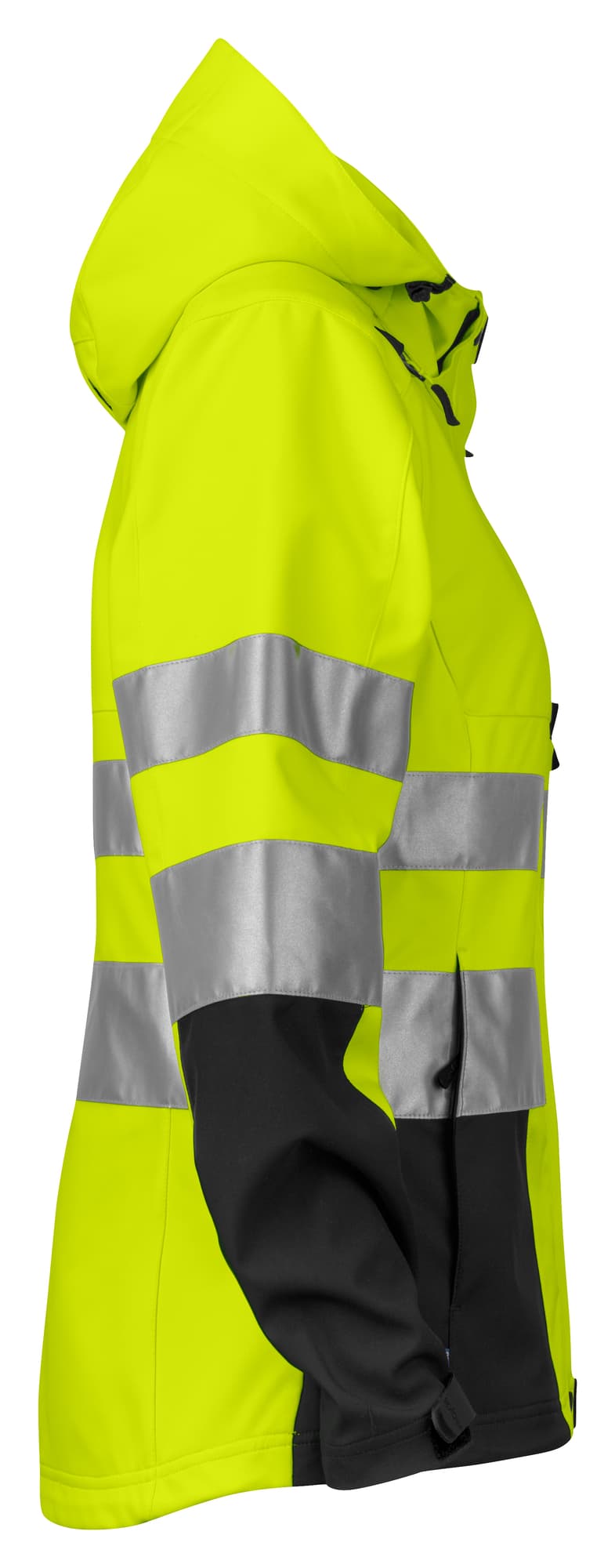 6423 Jakke Dame EN ISO 20471 Kl 3/2 – bilde 4