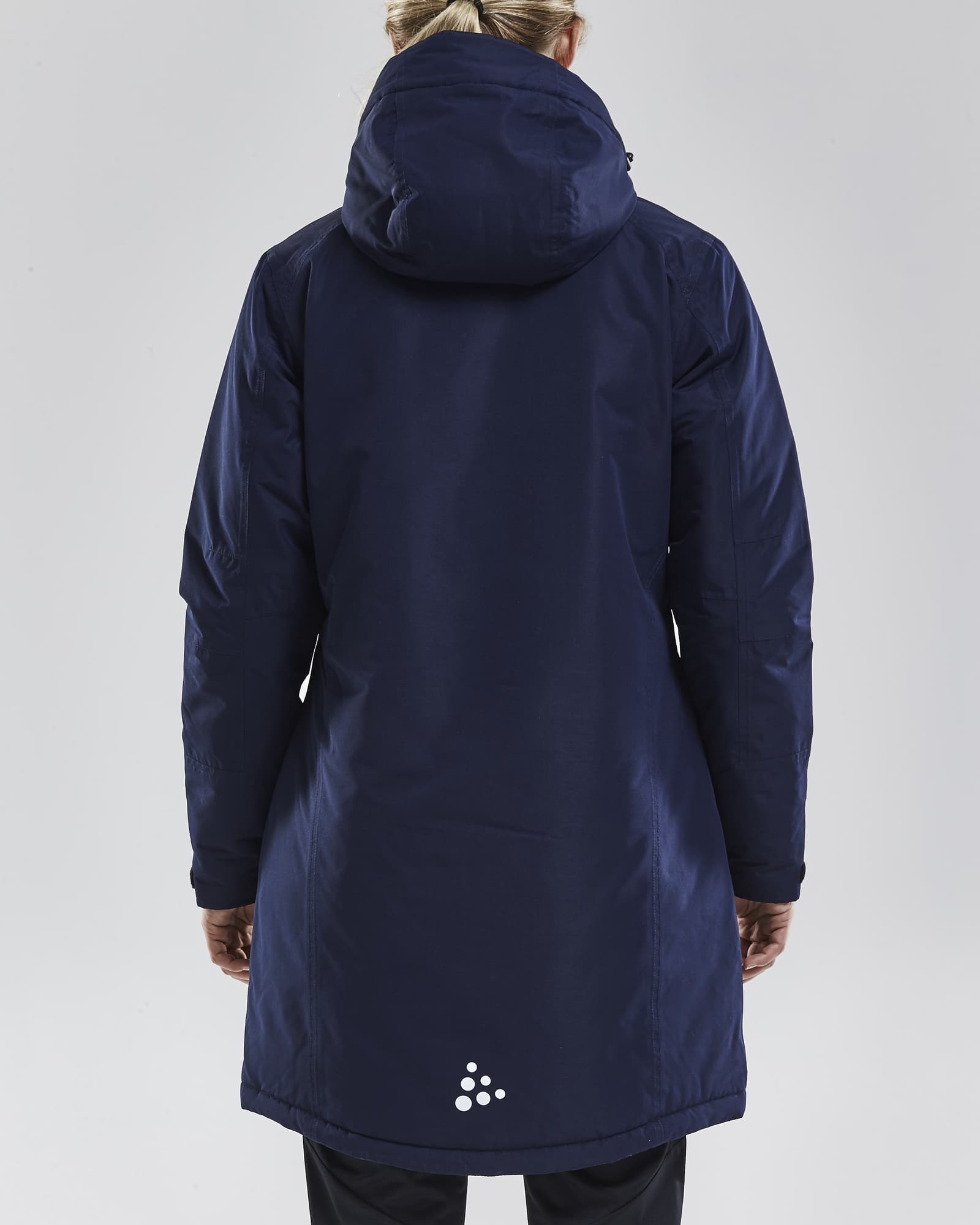 Jacket Parkas W – bilde 3