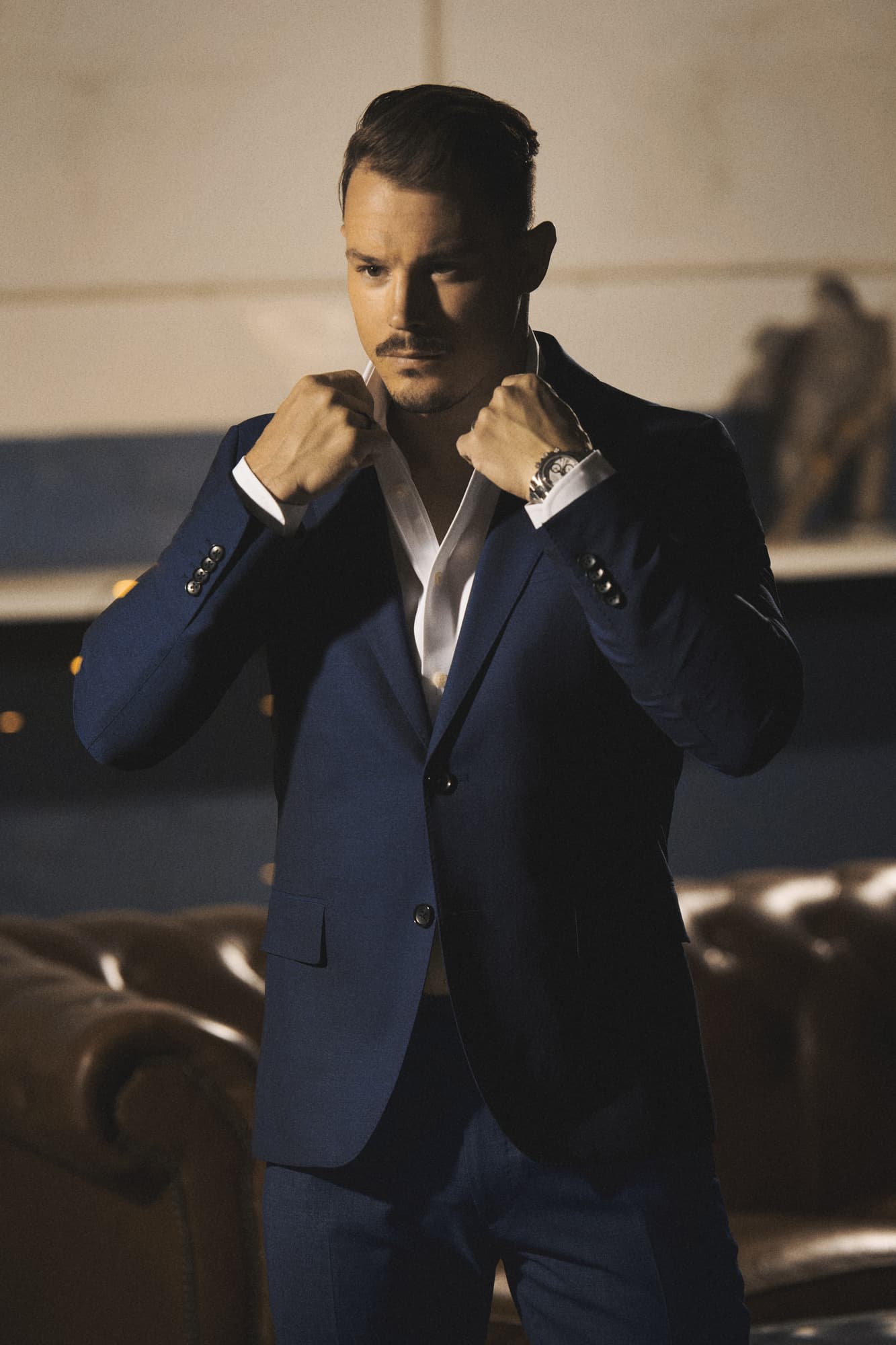 JH&F Classic Blazer 20