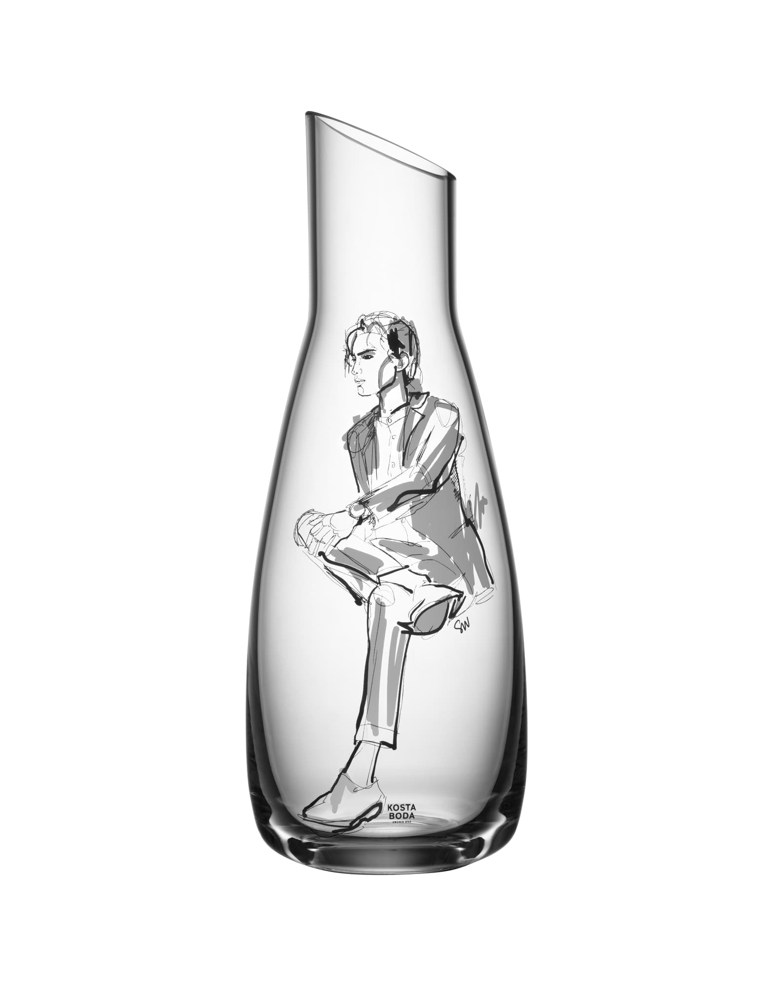 Karaffel Him 100 cl