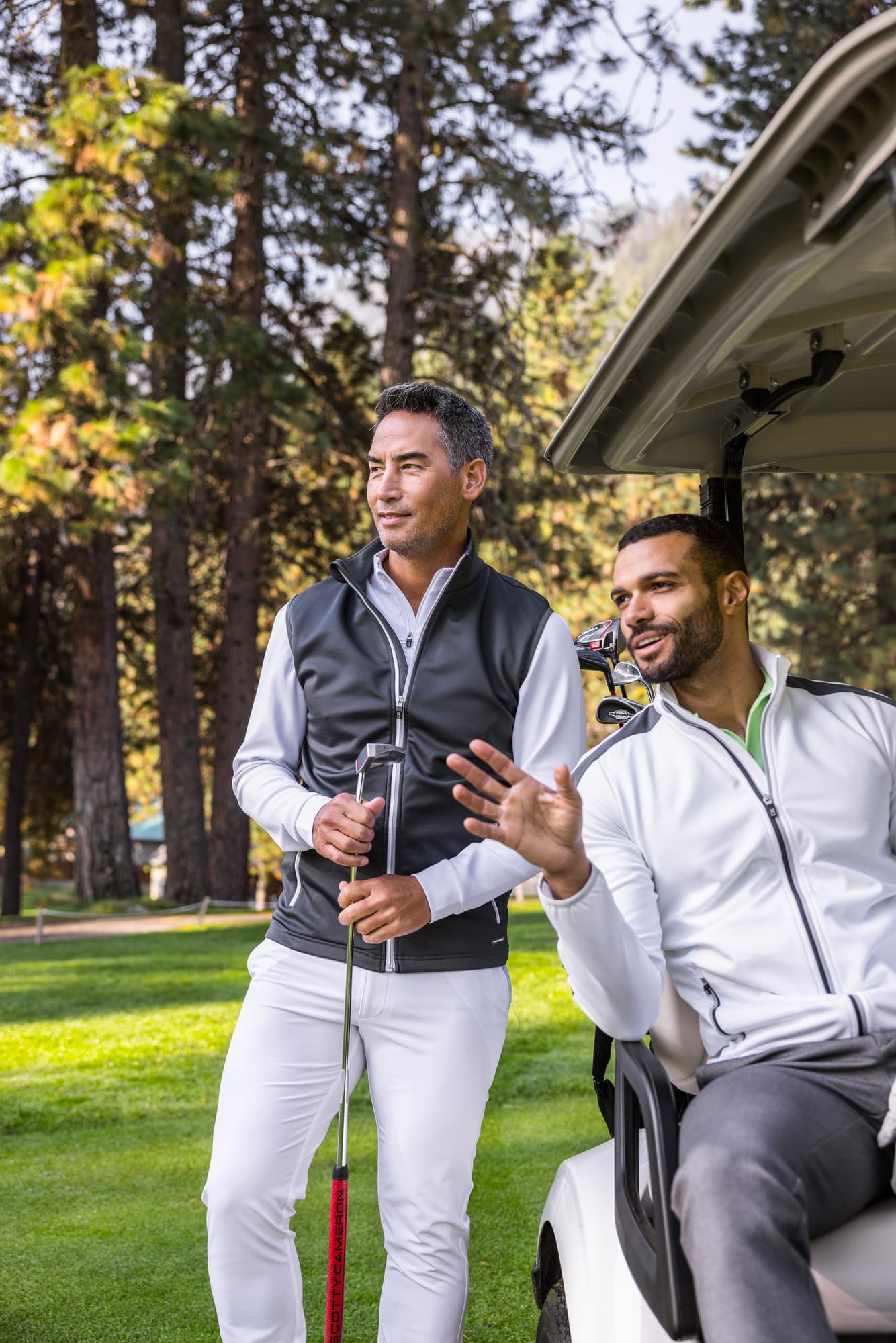 Snoqualmie Vest Men