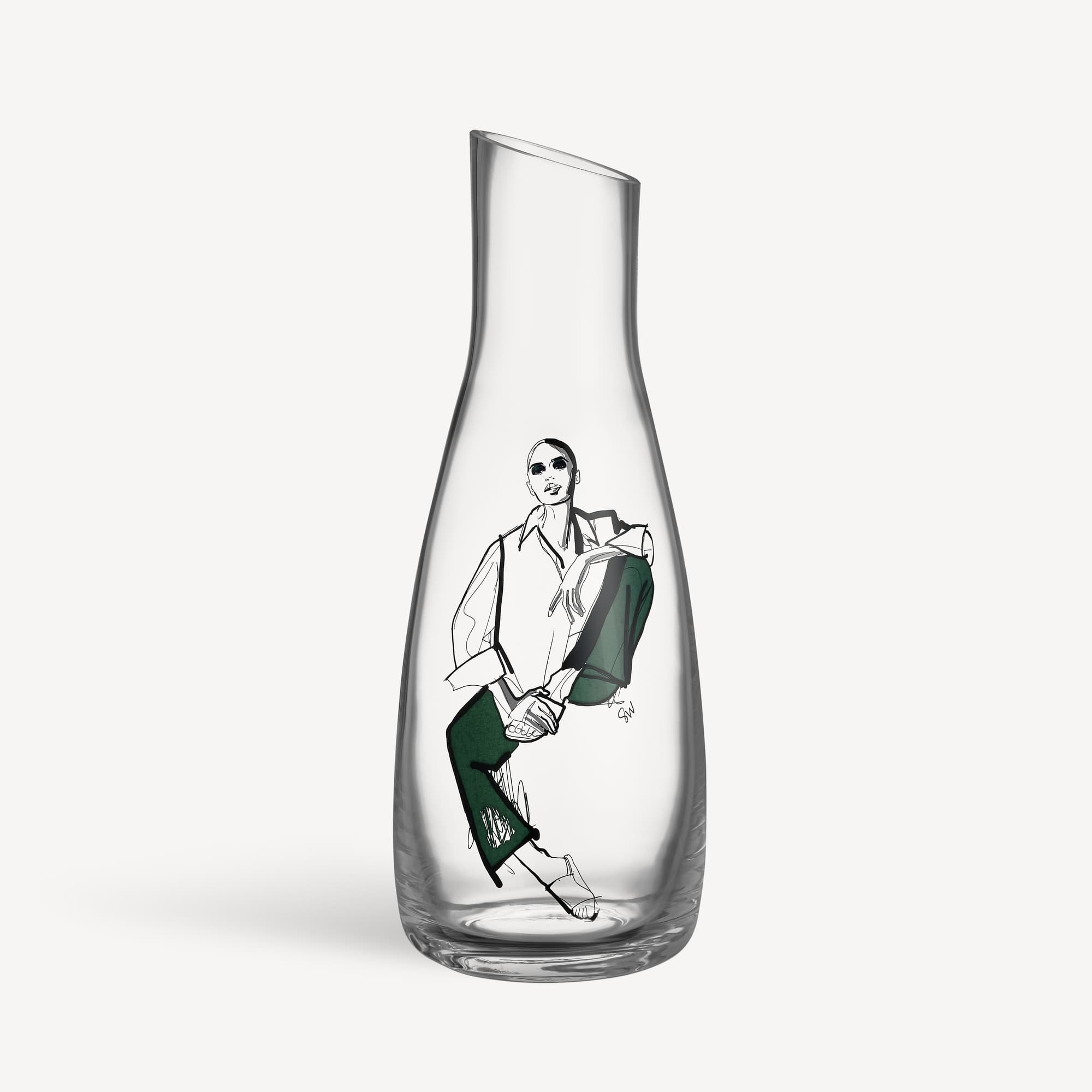 All About You / Time For You karaffel 100 cl.