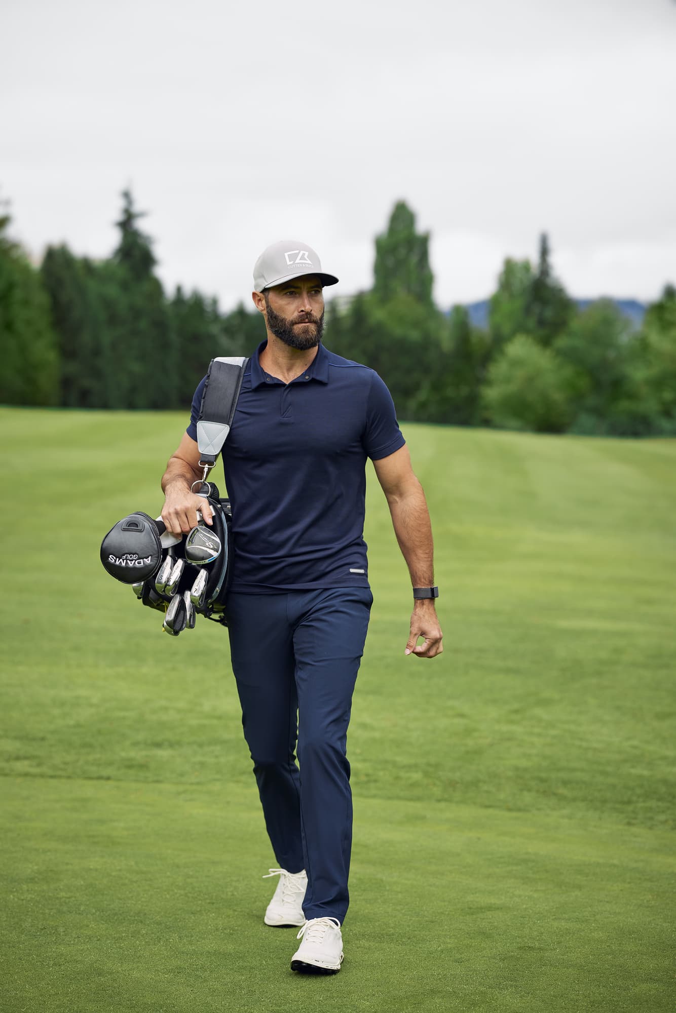 Advantage Performance Polo Men