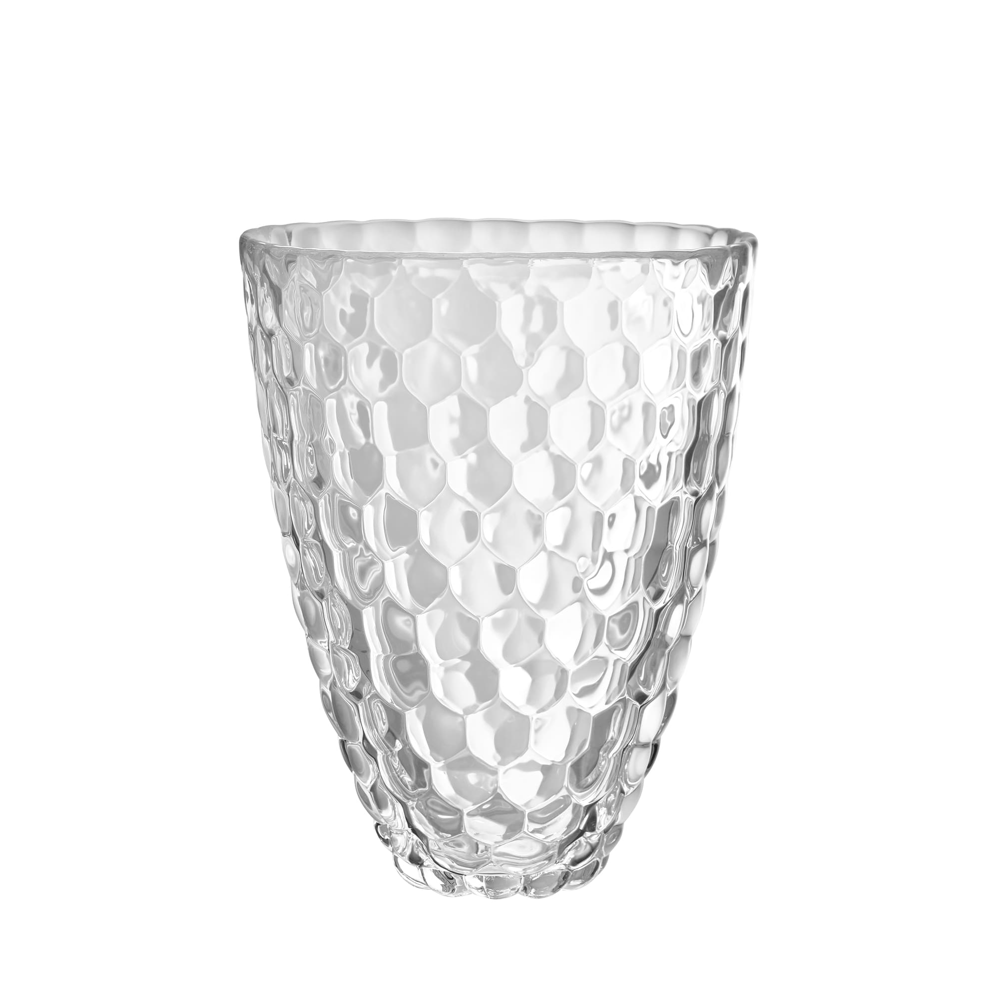 RASPBERRY VASE H 200MM