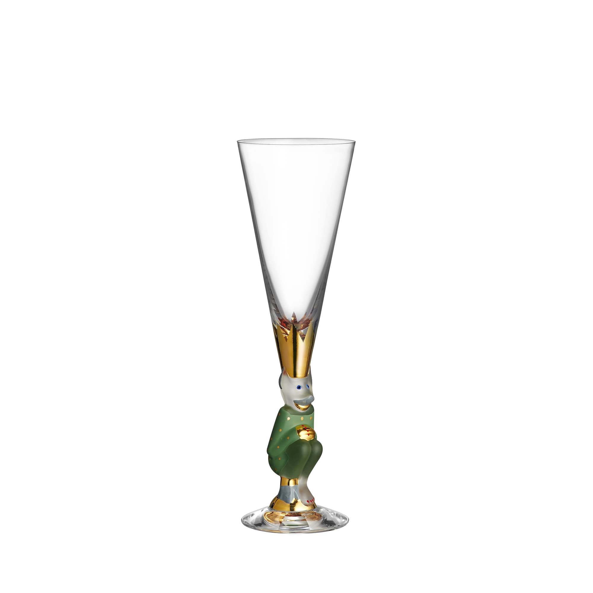 THE SPARKLING DEVIL Champagne 19 cl grønn