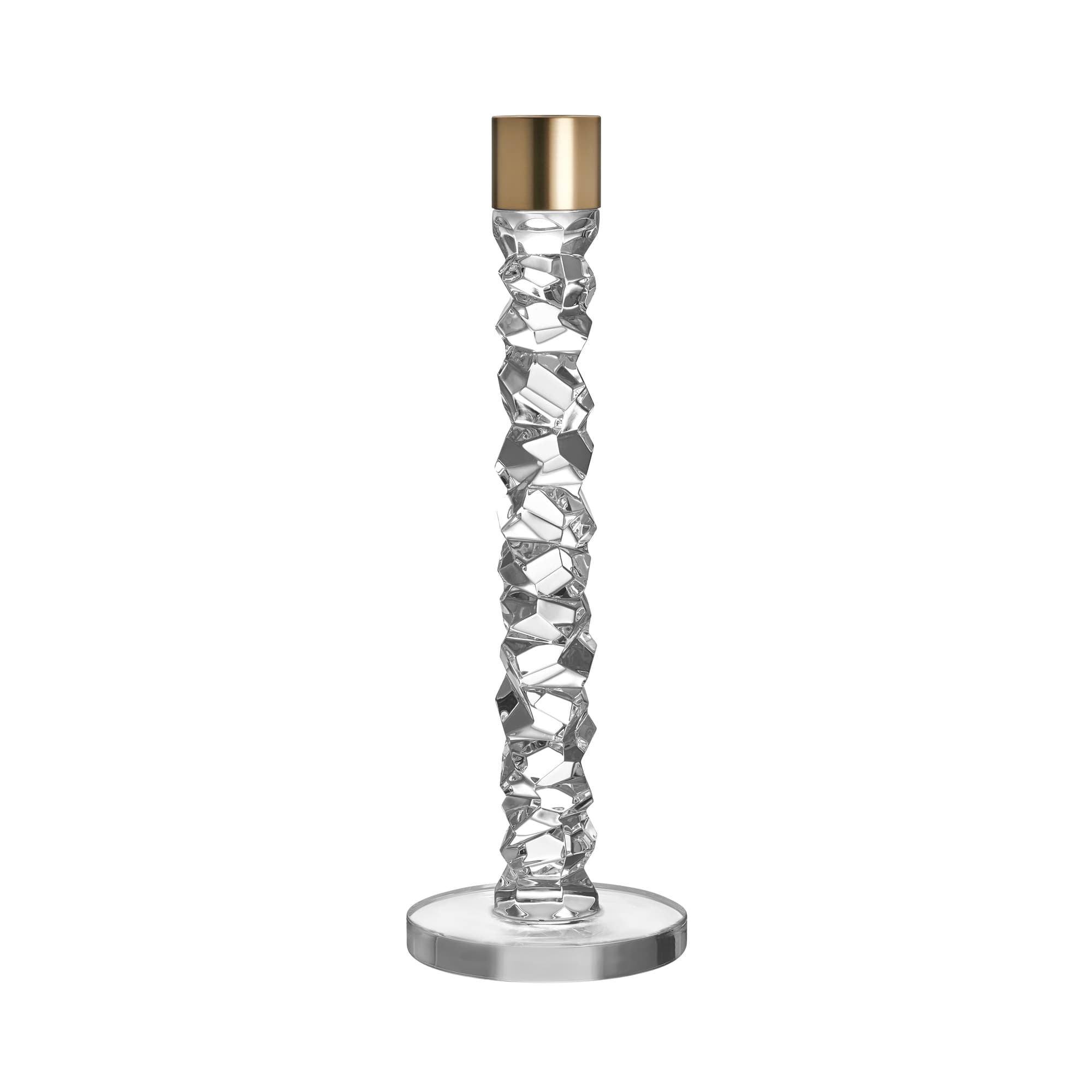 Carat Brass Candlestick Hight 297mm