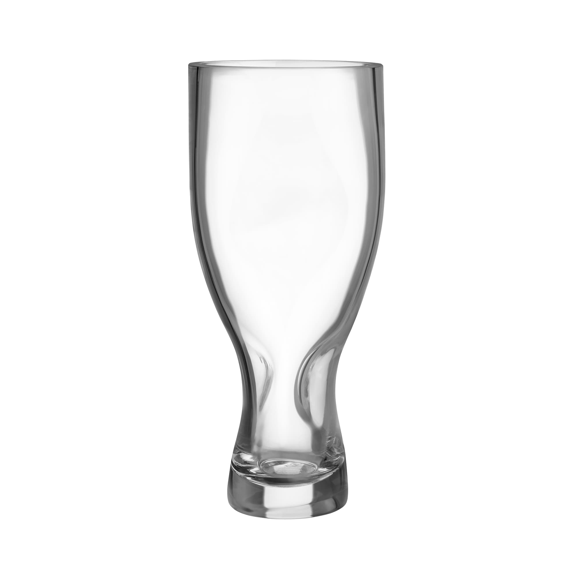 SQUEEZE Vase klar H 340 mm