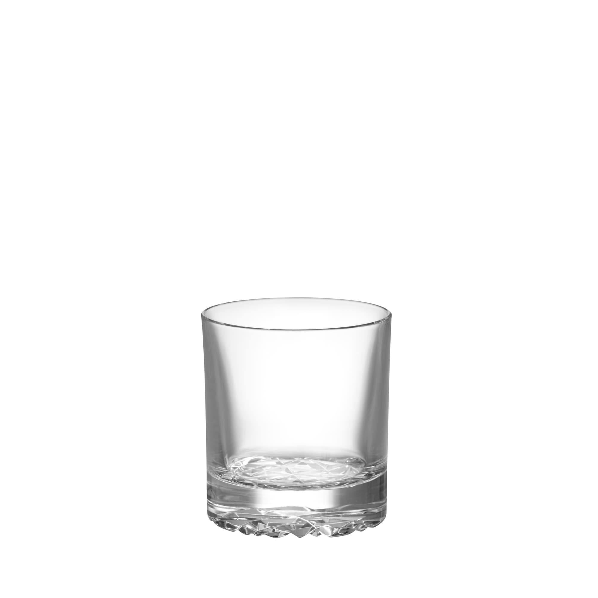 Carat double old fashioned glass 28 cl 4-pk.