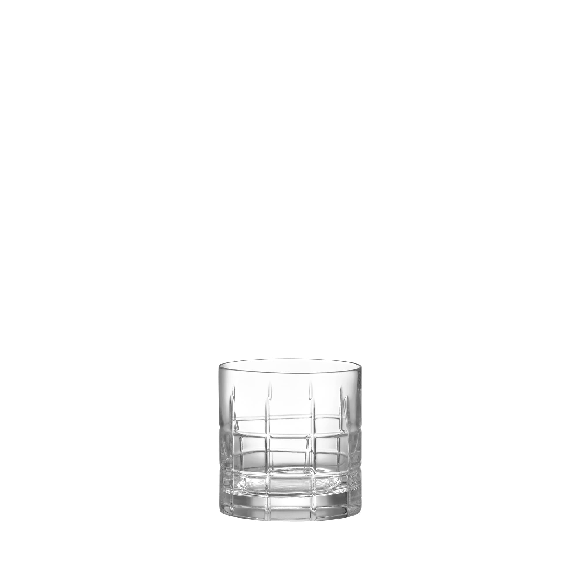 City Double Old Fashioned Glas, 34 cl, 2-pk.