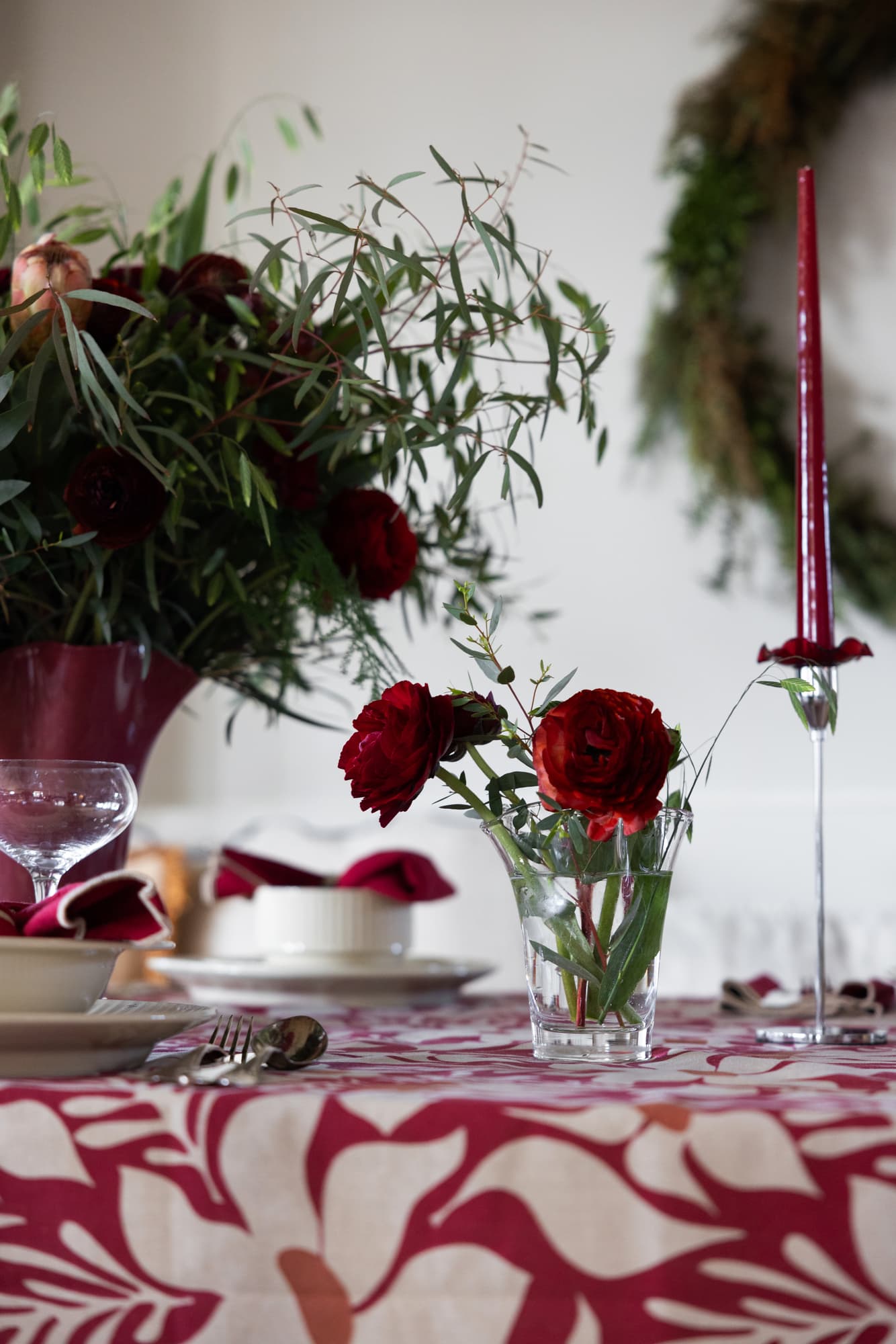 Viva Vase, Liten, Klar