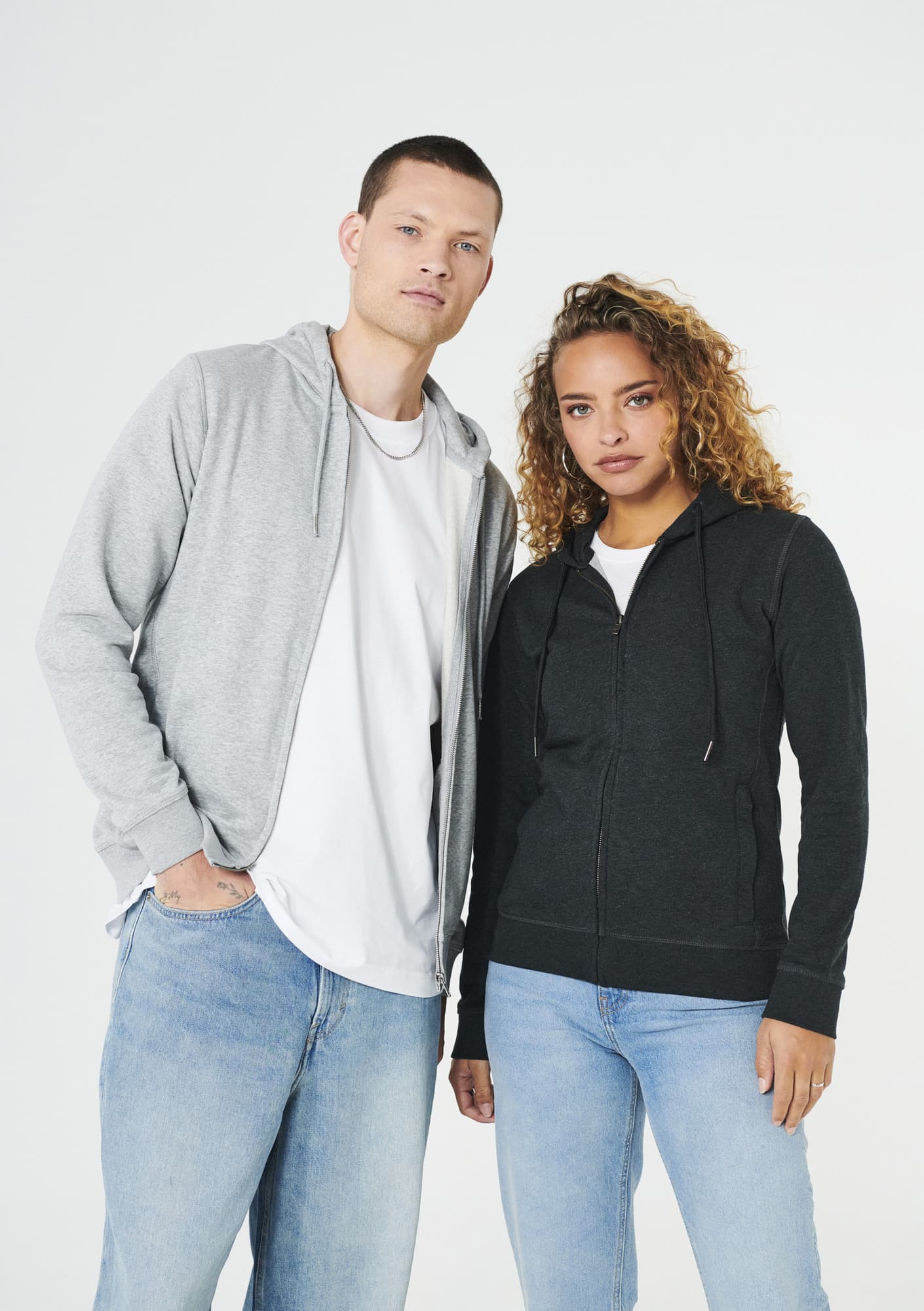 Premium OC Hoody Full Zip