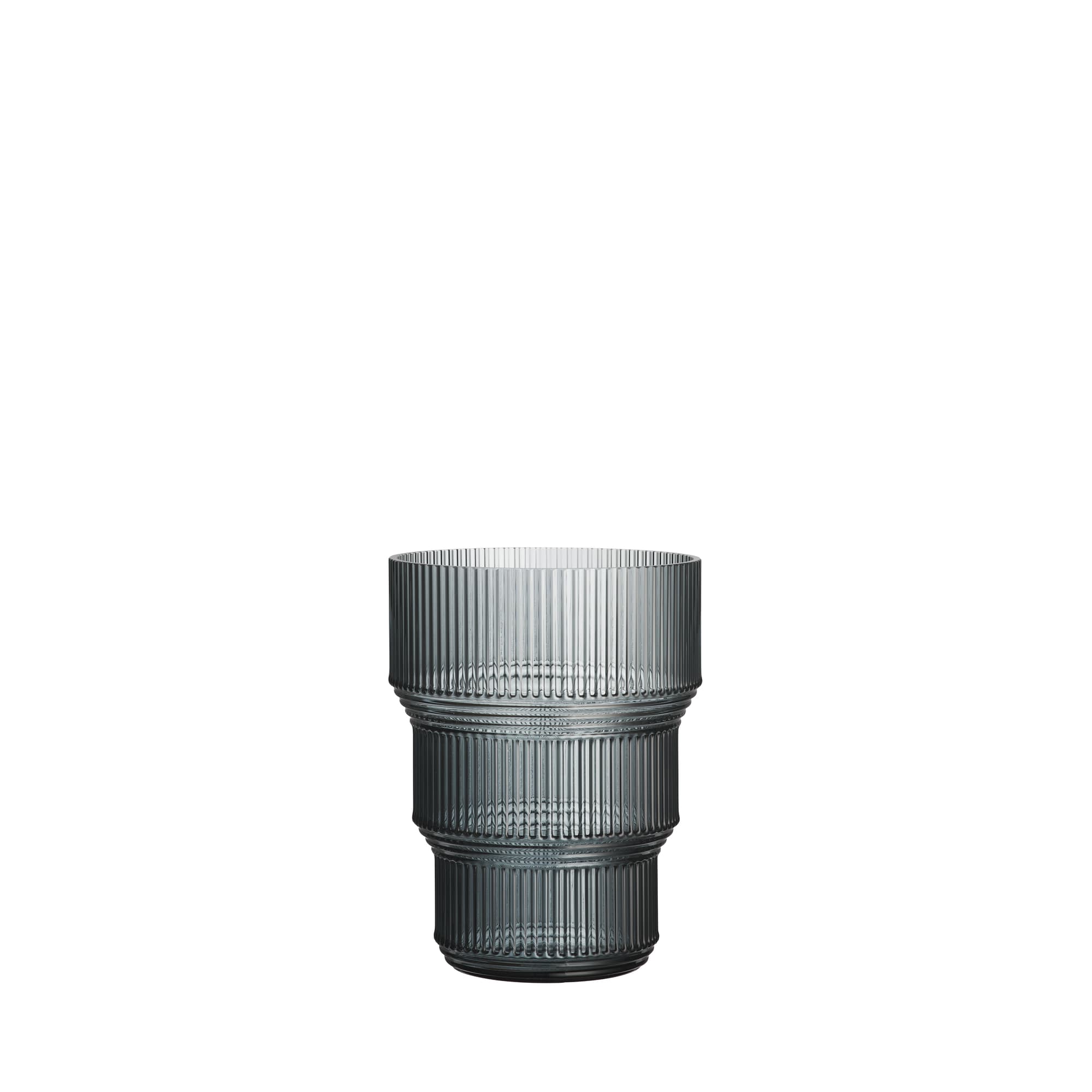 Pavilion vase grå 173 mm