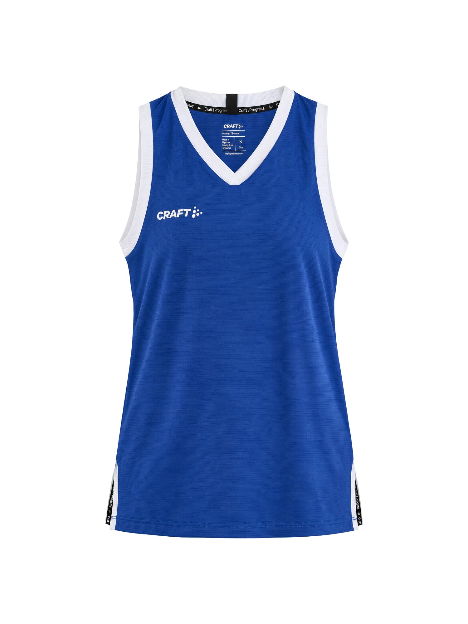 Basket 2.0 Singlet W